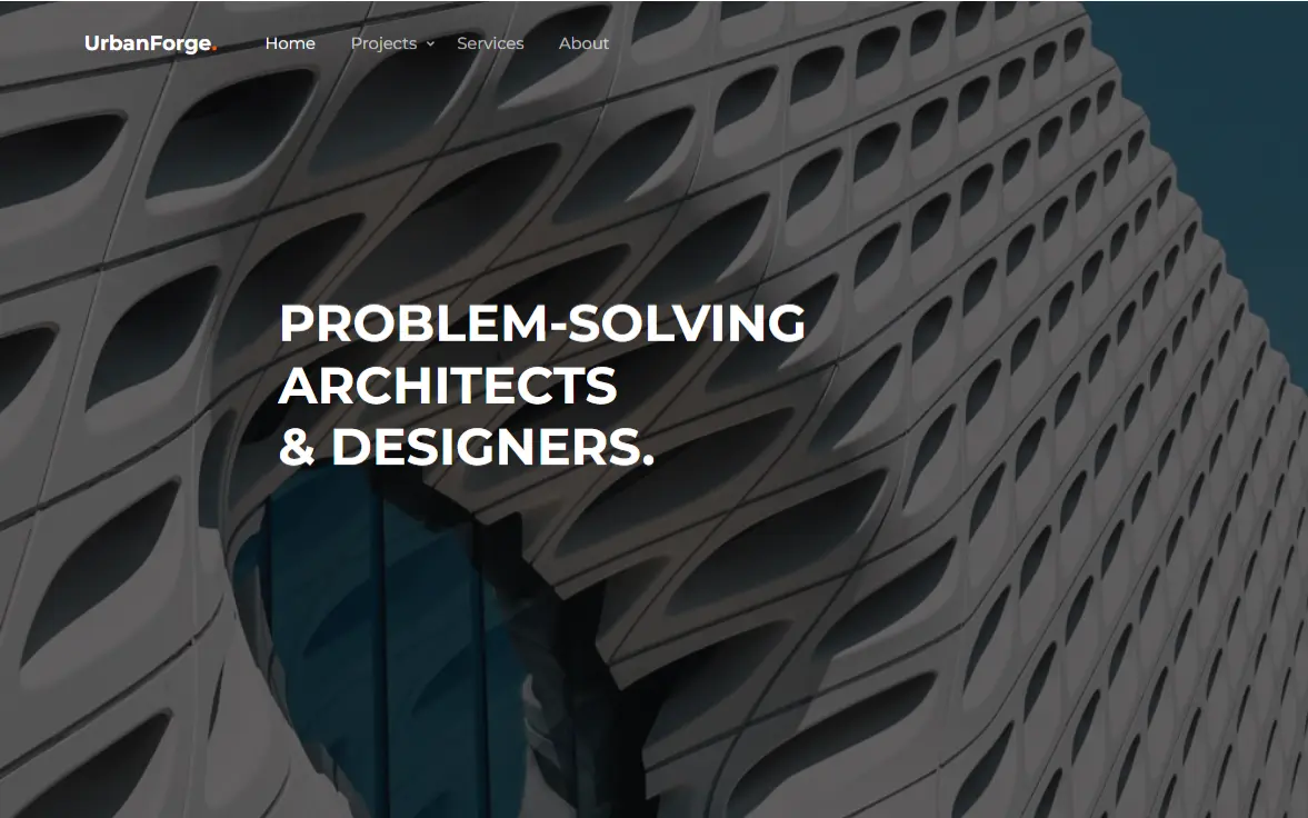 UrbanForge